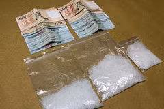Drug trafficking on rising trend in Singapore