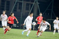 U19 women’s football team to play friendly in China