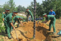 Hanoi’s religious followers join hands in environmental protection