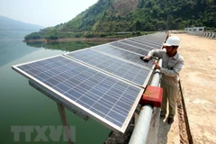 Rooftop solar power development programme in Vietnam launched