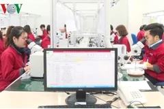 Hai Phong: Most employees return to work after Tet