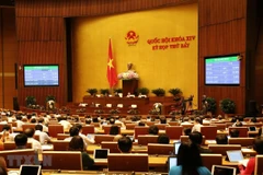 National Assembly completes working agenda of 7th session