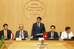 Vietnamese, Dutch firms seek bond in sustainable urban development