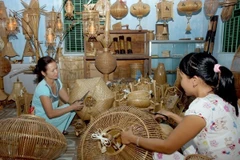Hue festival to honour Vietnamese traditional crafts 