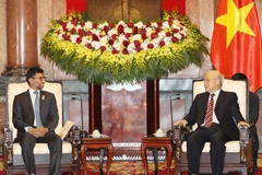 Vietnam, UAE have potential for long-term cooperation