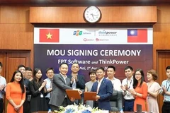 FPT Software’s solution, platform to be commercialised in Taiwan