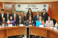 Mexico’s lower house sets up friendship parliamentary group with Vietnam