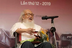 Bui Xuan Phai - Love for Hanoi Awards winners announced