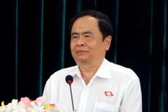 Vietnam Fatherland Front works for productive operation