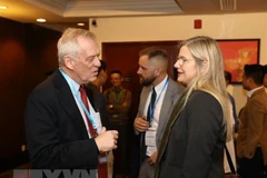 Vietnam advised to seek stronger int’l support in East Sea issues