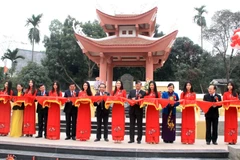 Tuyen Quang province upgrades relic site of first Party cell