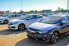 Car sales surge 21 percent in first half of 2019