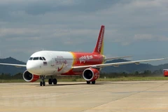Vietjet Air flight makes unscheduled landing for technical check 