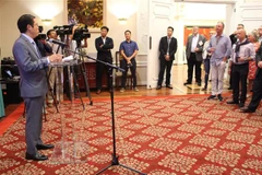 US fisheries institute hopes for more cooperation with Vietnamese firms