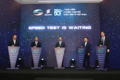 Viettel makes first 5G call in Vietnam 