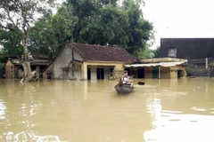 EU grants 100,000 EUR to flood victims in Vietnam