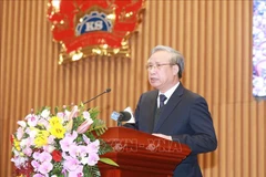 People’s procuracy sector applauded for anti-corruption efforts 