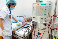 Vinh Phuc shows strong performance in expanding health insurance coverage
