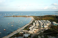 Phu Quy Island’s pristine natural beauty