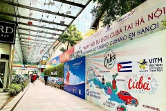 Cuban tourism, culture on show in Hanoi