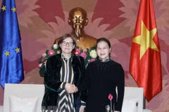 NA chief’s visit aims to boost Vietnam – EU parliamentary ties