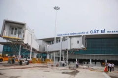 Projects to upgrade Cat Bi airport accelerated