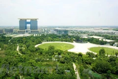 Binh Duong to develop industry, smart services