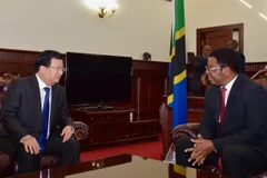 Vietnam, Tanzania agree to boost ties