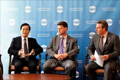 Meridian diplomacy forum talks Mekong-US cooperation 