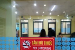 Vietnam sees just 2 percent decrease in smokers after 6 years