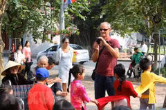 Hanoi holds tourism connecting event targeting Australian partners