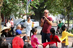 Hanoi holds tourism connecting event targeting Australian partners