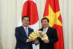 Japan’s Aichi prefecture wants to join high way project in HCM City
