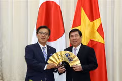 Japan’s Aichi prefecture wants to join high way project in HCM City