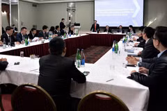 Europe-based Vietnamese commercial counselors meet in Moscow 