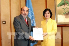 FAO chief lauds Vietnam’s development achievements 