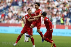 VOV, VTC to broadcast Vietnam’s matches in World Cup 2022 qualifiers