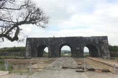Artefacts discovered in UNESCO-recognised citadel 