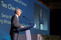 Vietnam attends Singapore International Cyber Week 