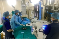 Hospital K, UK partners work to improve cancer treatment 