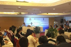 Workshop discusses draft decree guiding anti-corruption law enforcement 