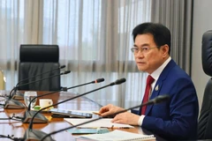 Thailand hopes for RCEP negotiation conclusion in November 