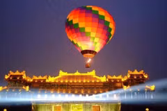 Hue International Hot Air Balloon Festival opens