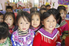 Vietnamese language teaching enhanced for ethnic children