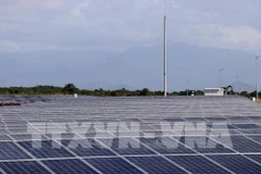 Binh Phuoc: over 12 trillion VND invested in solar power