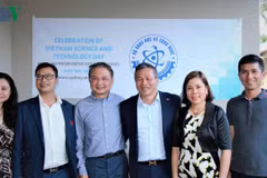 Intellectuals mark Vietnam Science, Technology Day in Sydney