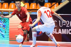 Vietnam enter quarter-finals of AFC U-20 futsal champs