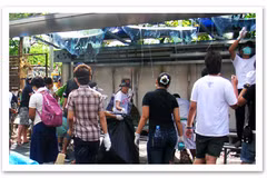 Thailand: Big Cleaning Day held in Bangkok 