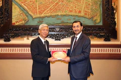 HCM City expects stronger economic ties with UAE