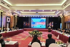 EATOF Standing Committee convenes meeting in Quang Ninh 